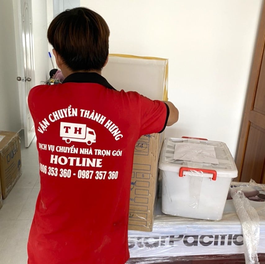 chuyển nhà trọn gói tphcm